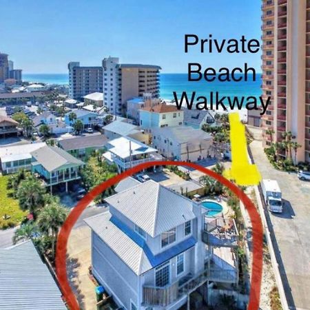Casa Palmera Panama City Beach Exteriör bild