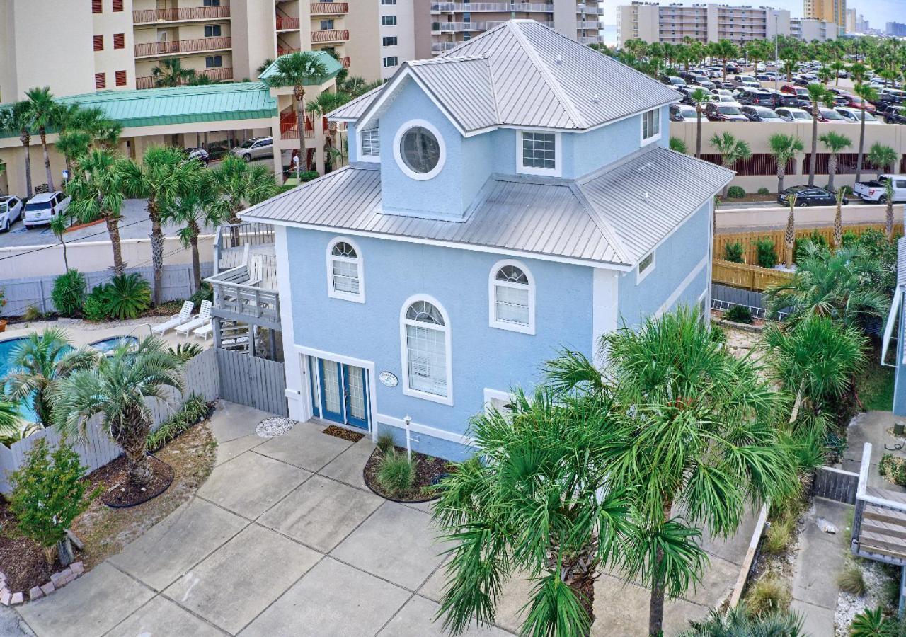 Casa Palmera Panama City Beach Exteriör bild