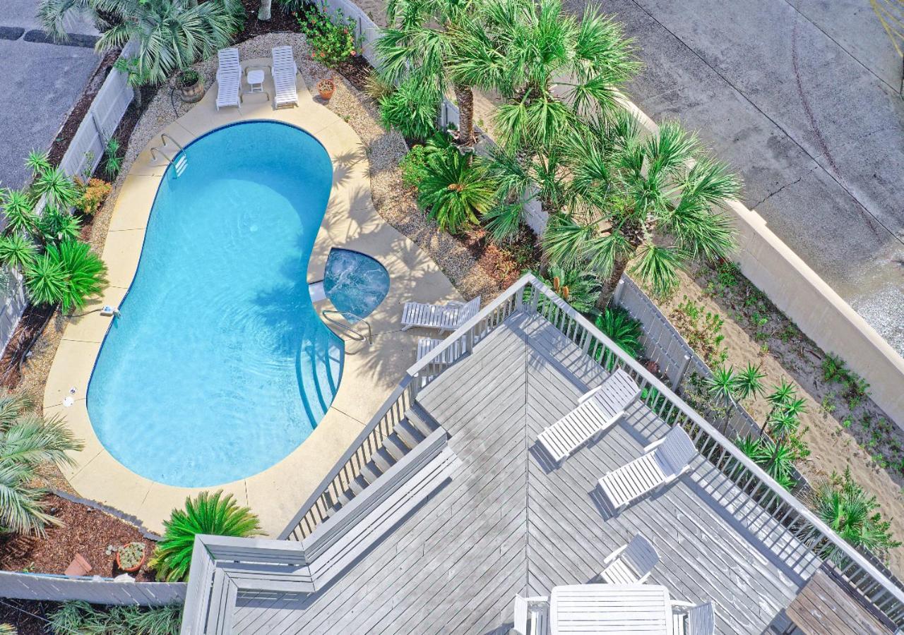Casa Palmera Panama City Beach Exteriör bild