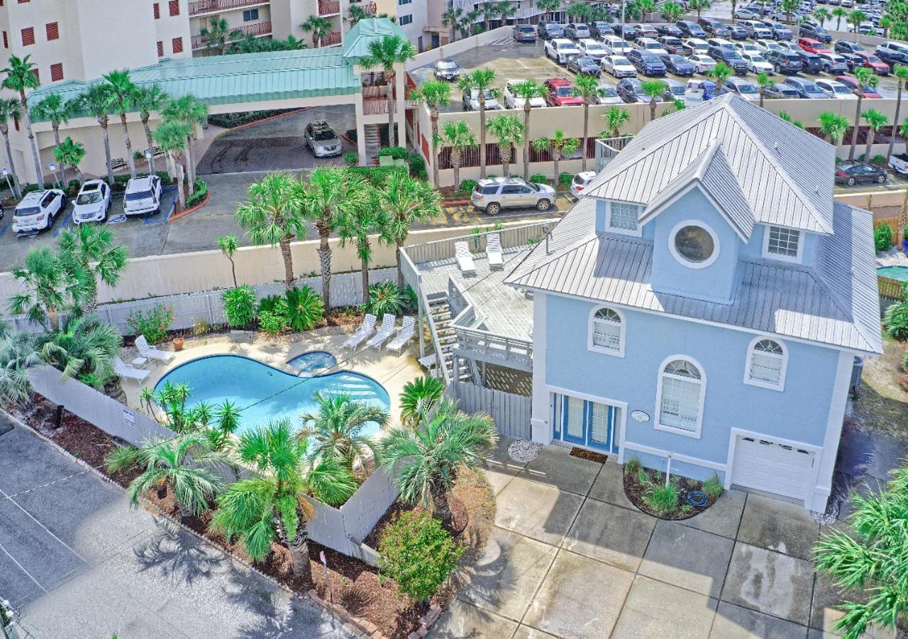 Casa Palmera Panama City Beach Exteriör bild