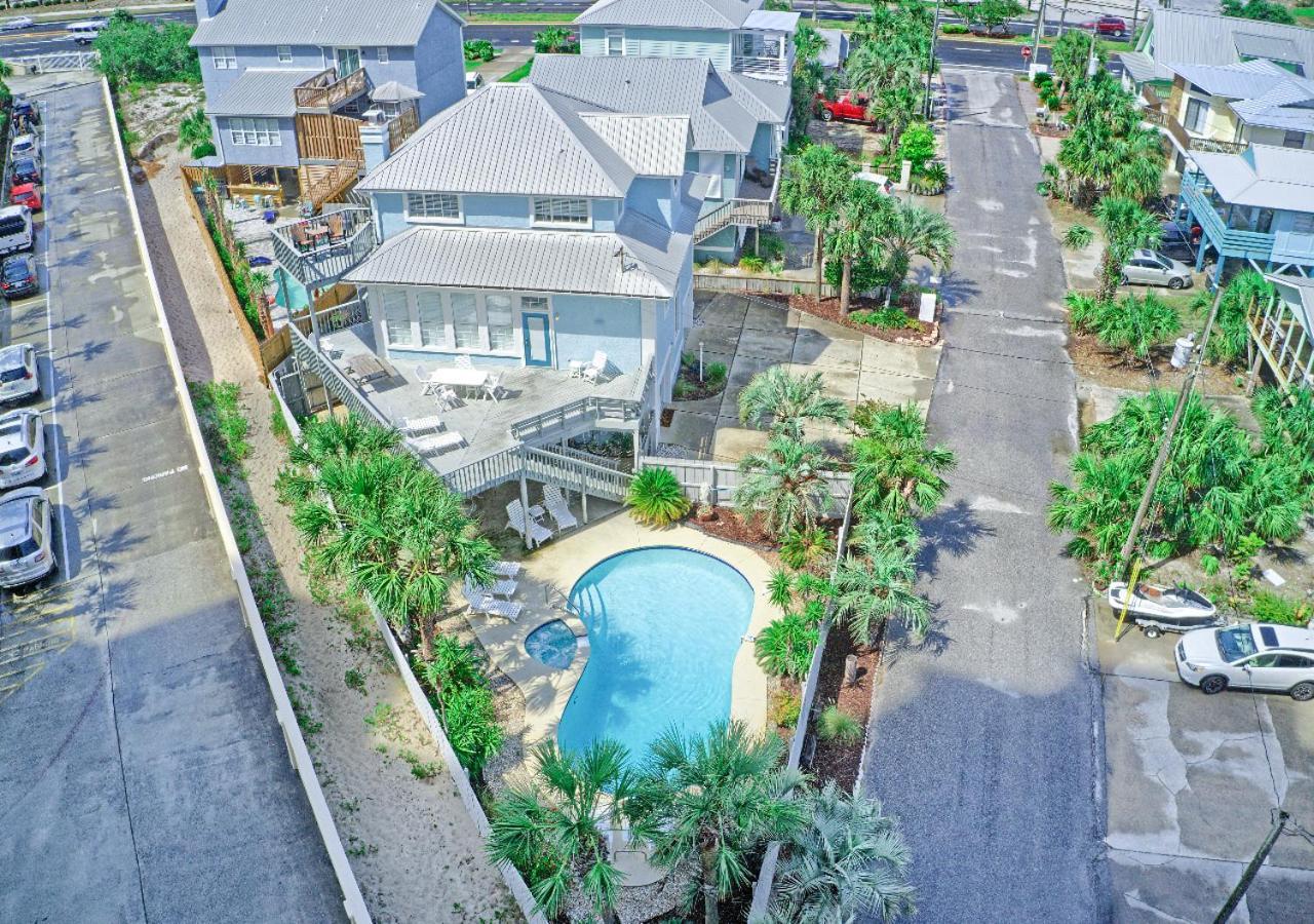 Casa Palmera Panama City Beach Exteriör bild
