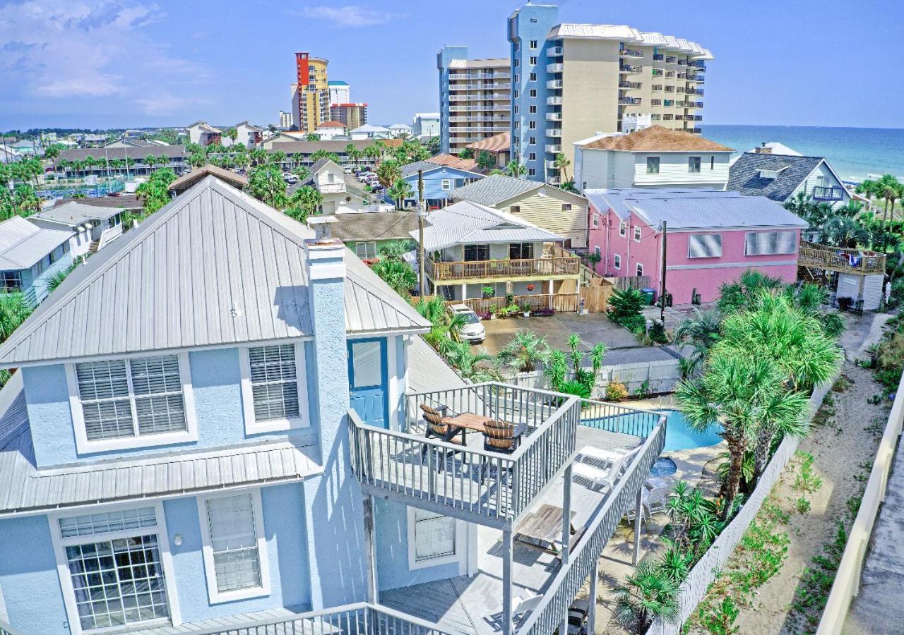 Casa Palmera Panama City Beach Exteriör bild