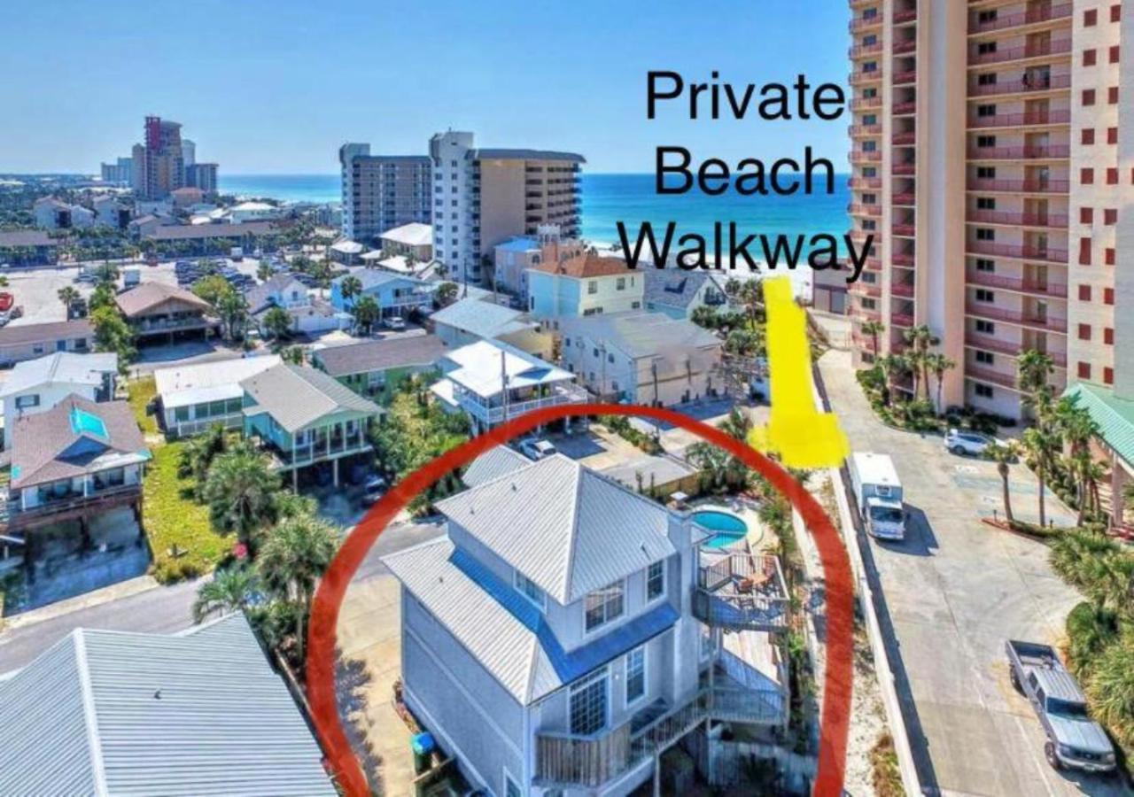 Casa Palmera Panama City Beach Exteriör bild