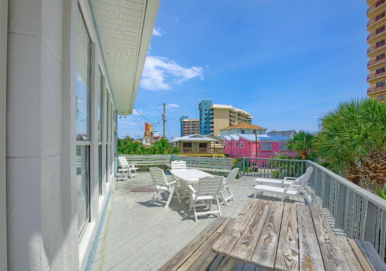 Casa Palmera Panama City Beach Exteriör bild