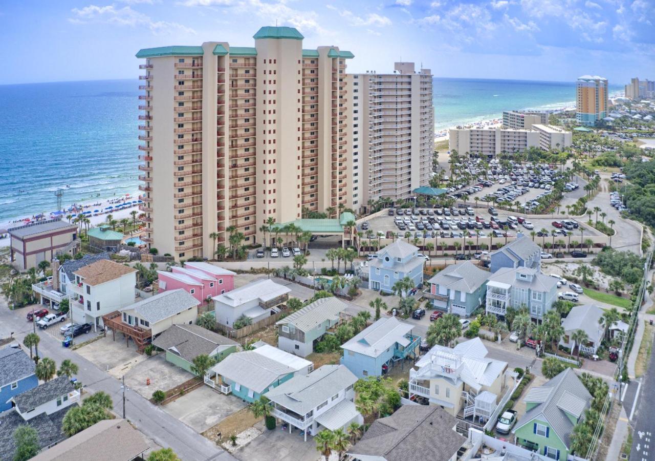 Casa Palmera Panama City Beach Exteriör bild
