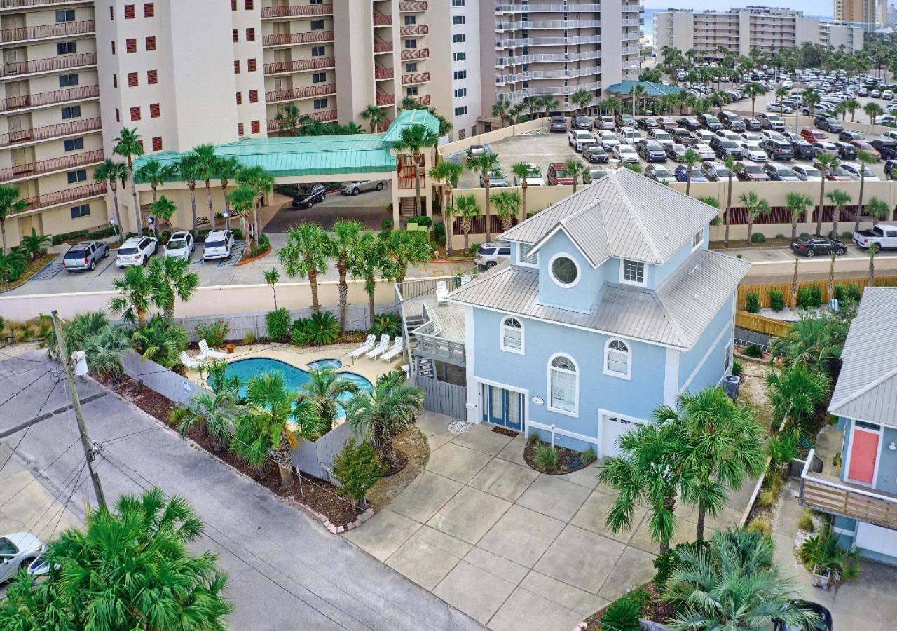 Casa Palmera Panama City Beach Exteriör bild