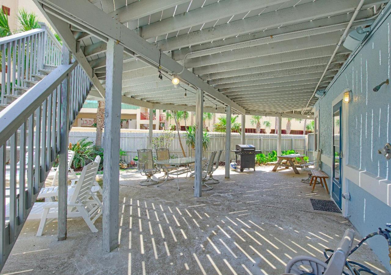 Casa Palmera Panama City Beach Exteriör bild