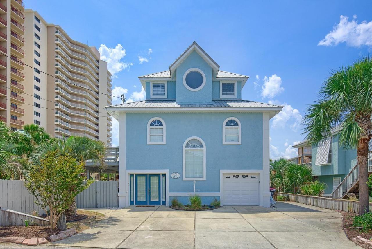 Casa Palmera Panama City Beach Exteriör bild