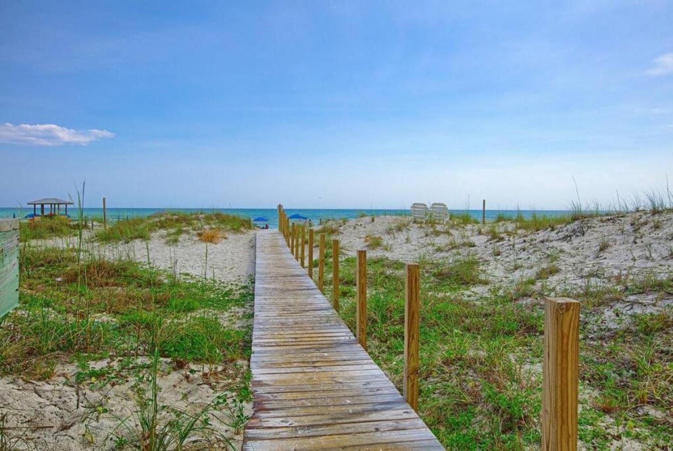 Casa Palmera Panama City Beach Exteriör bild