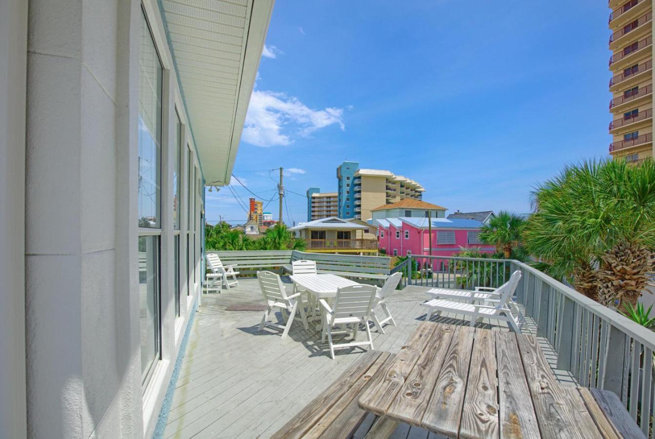 Casa Palmera Panama City Beach Exteriör bild