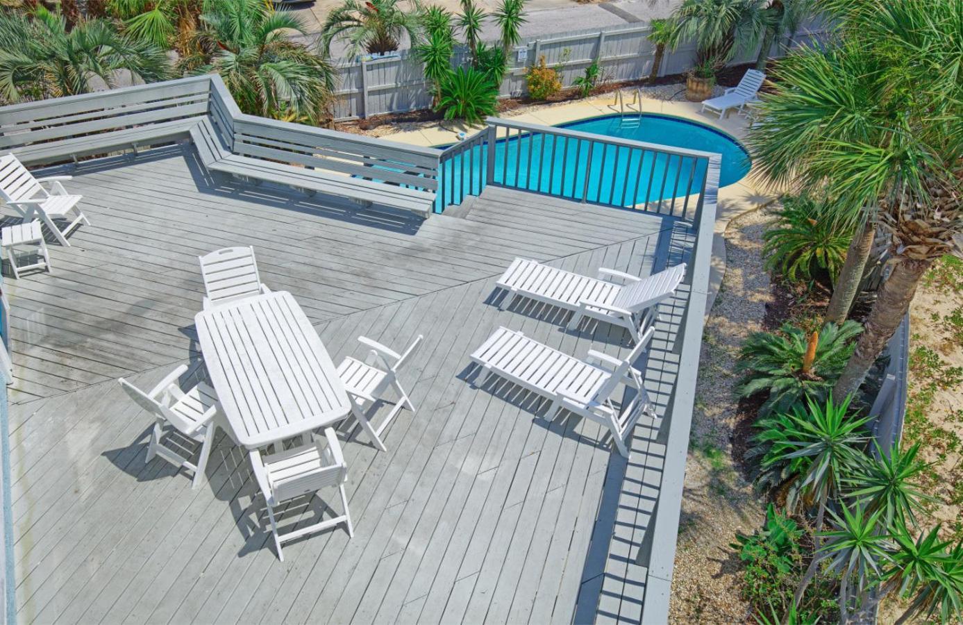 Casa Palmera Panama City Beach Exteriör bild
