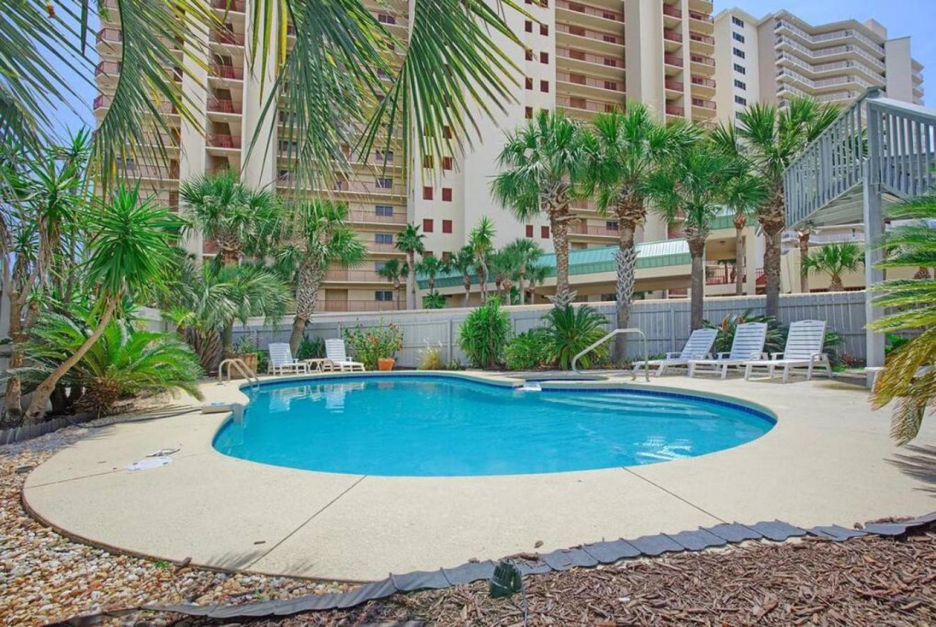 Casa Palmera Panama City Beach Exteriör bild