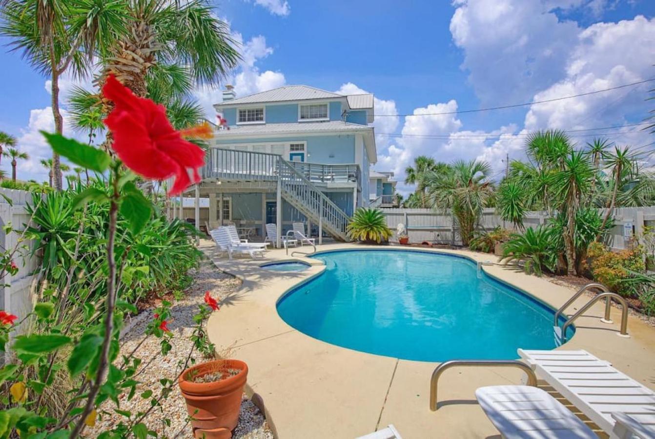 Casa Palmera Panama City Beach Exteriör bild
